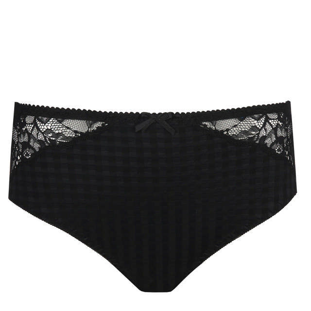 Madison Trosa Maxi Black