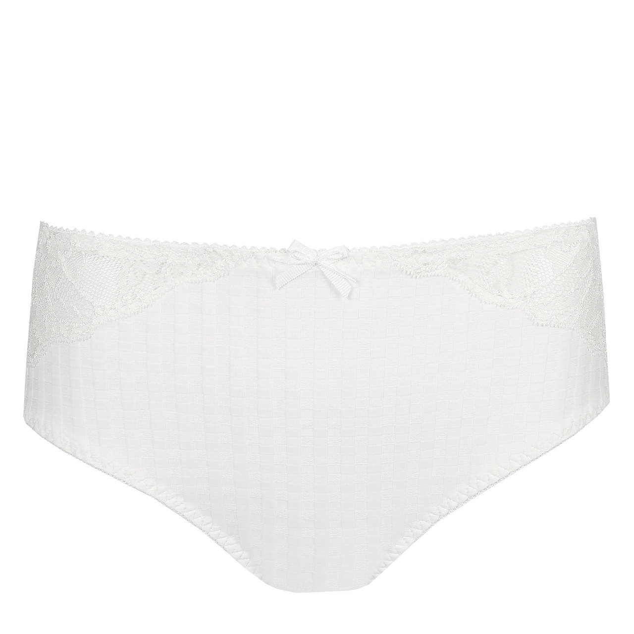 Madison Trosa Maxi White