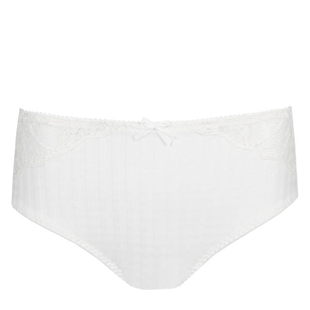 Madison Trosa Maxi White