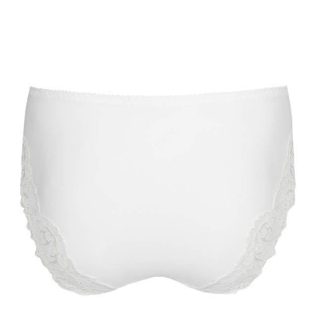 Madison Trosa Maxi White