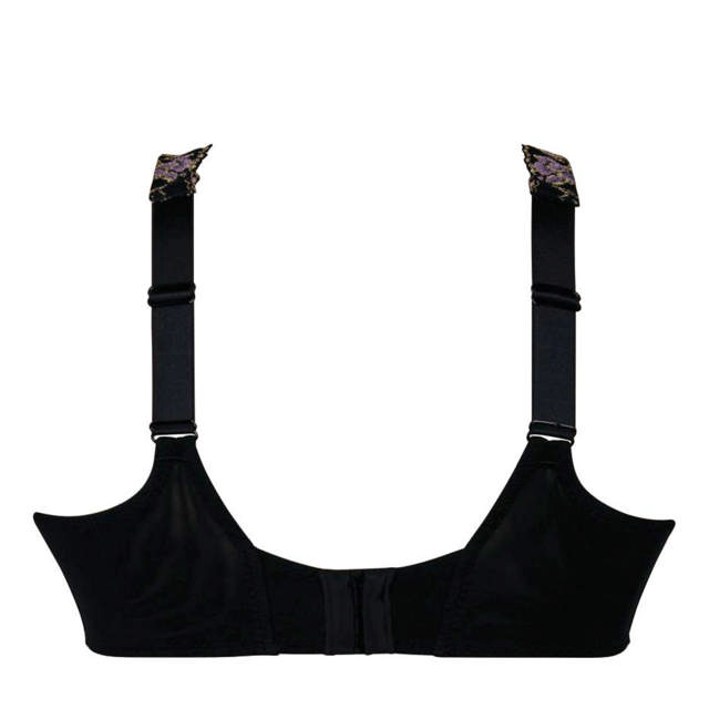 Colette Bygel bh Svart