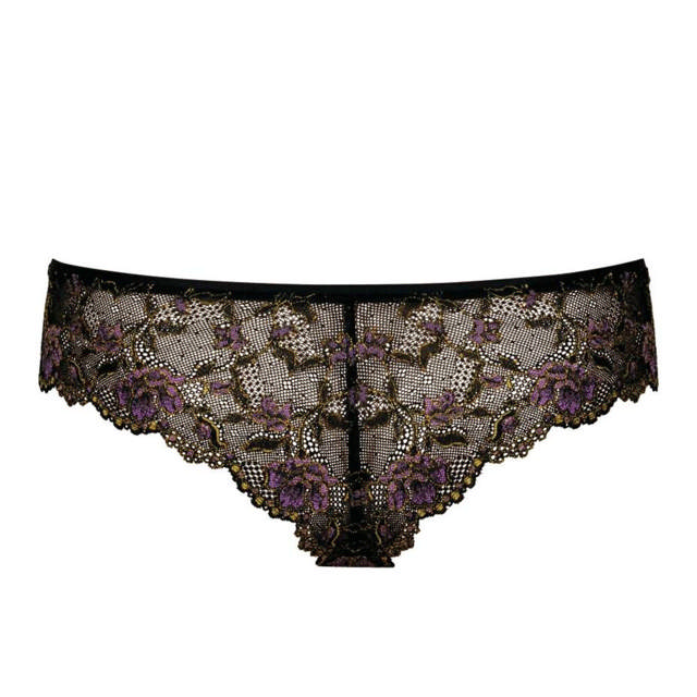 Colette Shorty Black