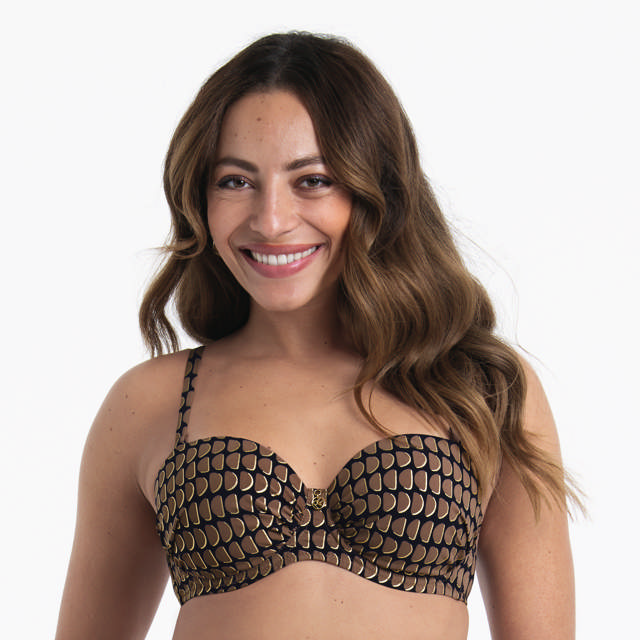 Cosima Bikini Bh Balconette Java Beach