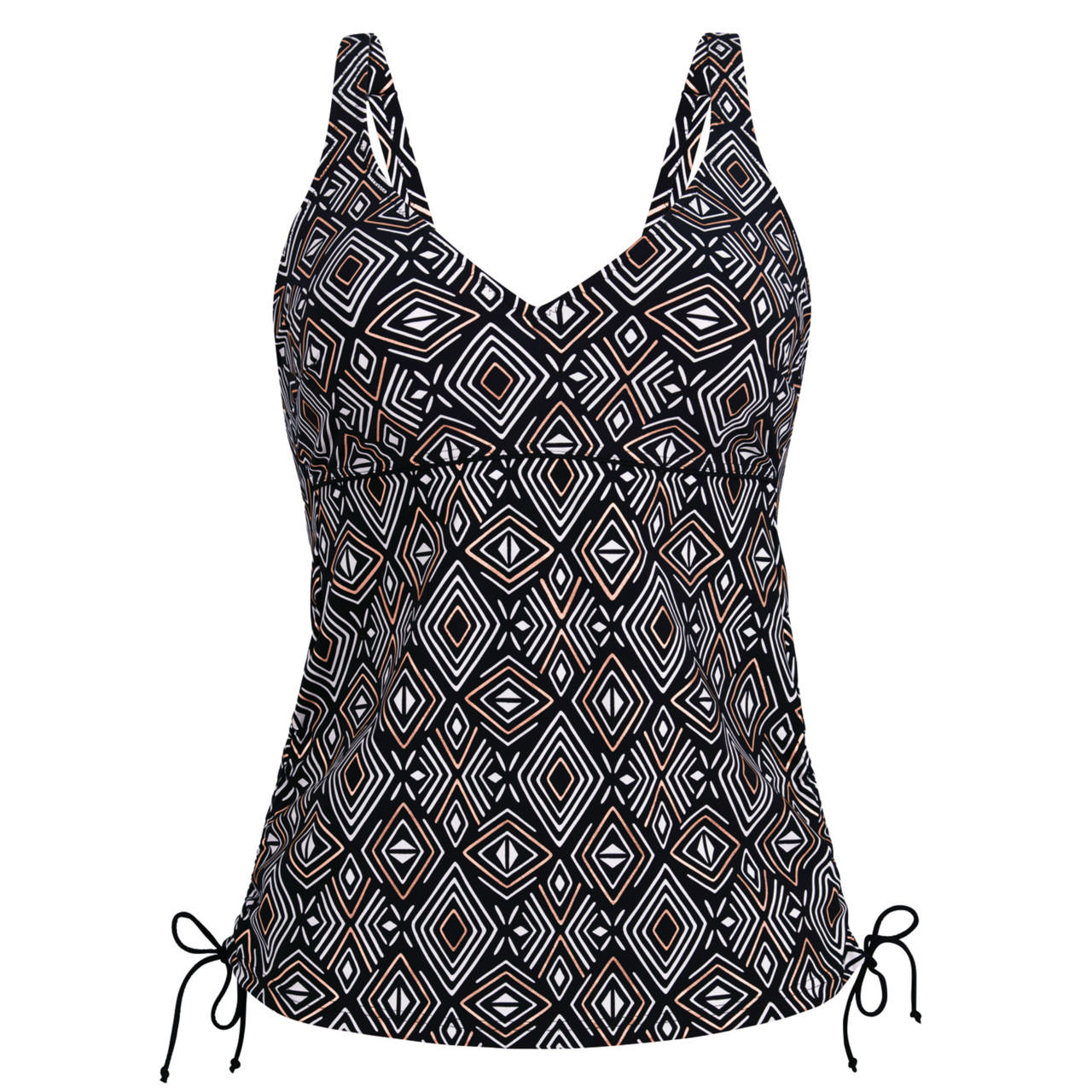 Malaika Tankini Tribal Glam