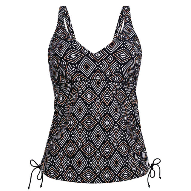 Malaika Tankini Tribal Glam
