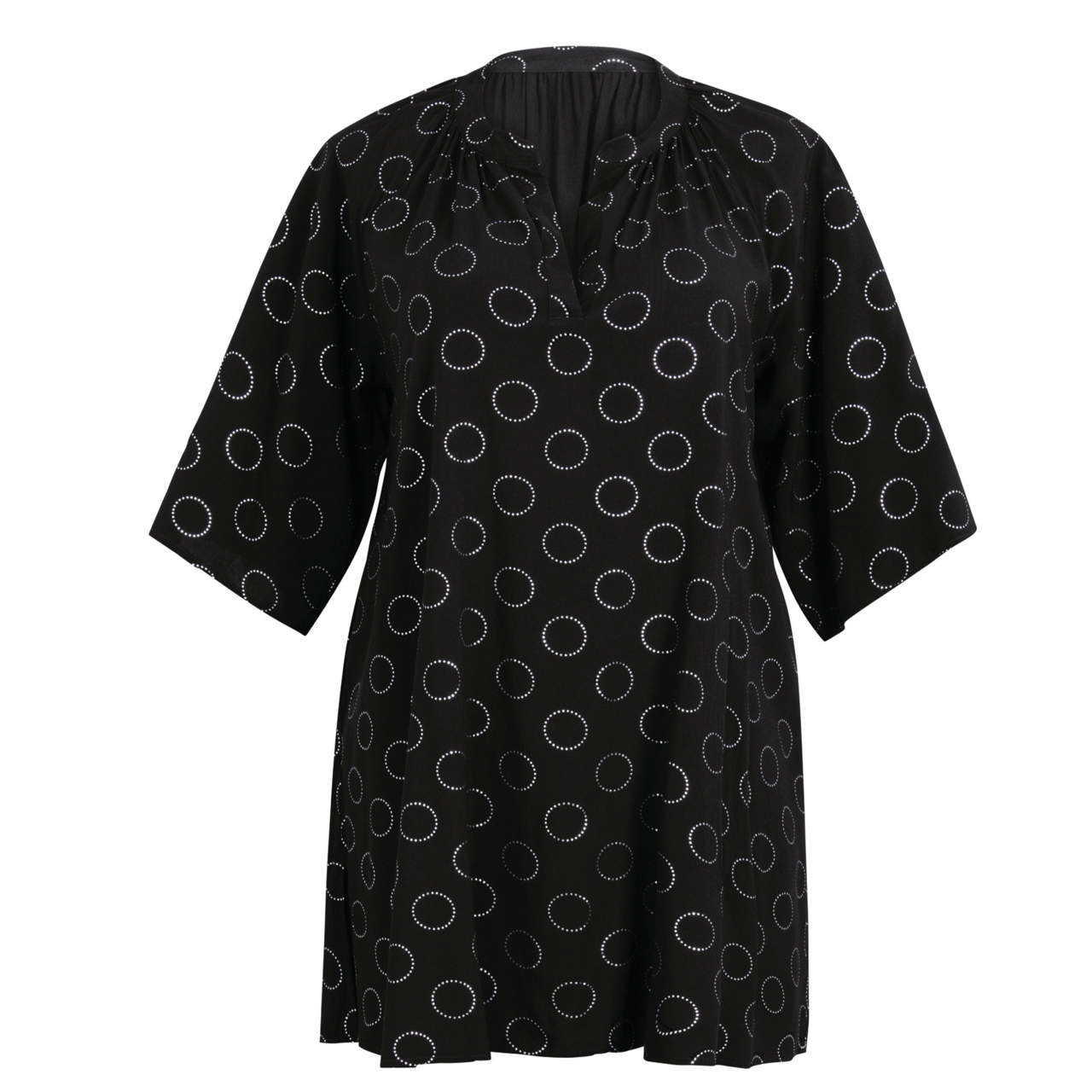 Manihi klänning Silver Pearls