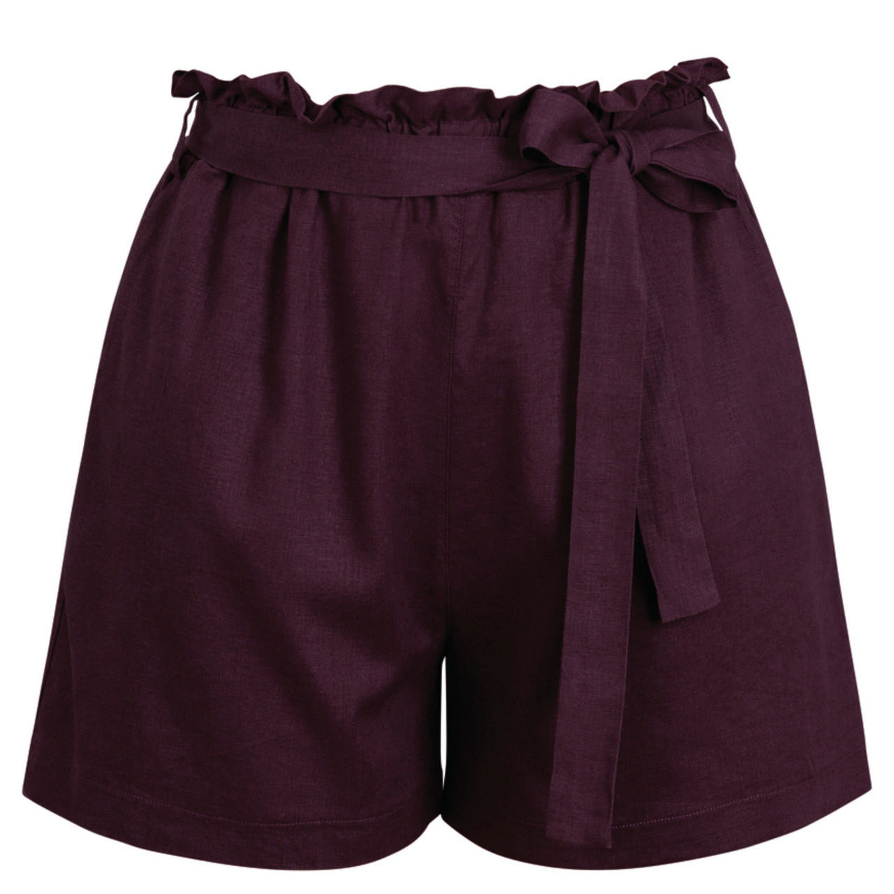 Nevis Shorts Waves Grapewine