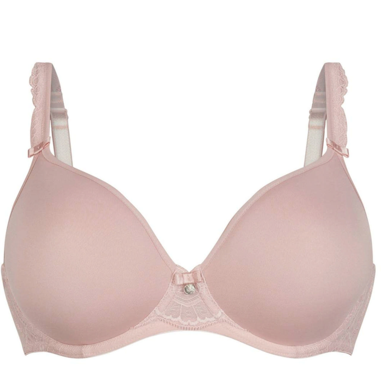 Selma Spacer Formpressad Bh Roosewood