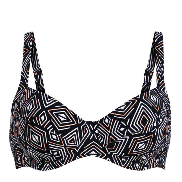 Sibel Bikini Bh Full Cup Bygel Tribal Glam