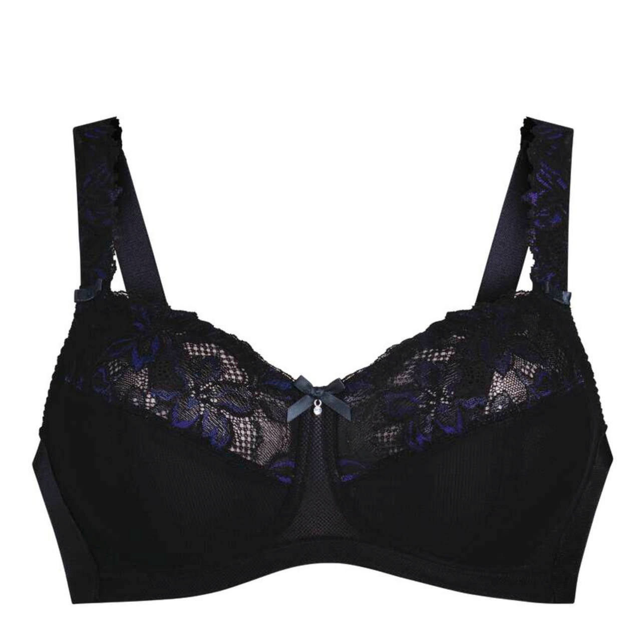 Suzette Bh Utan Byglar Black