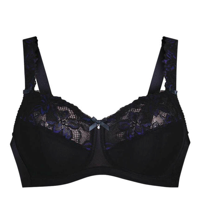 Suzette Bh Utan Byglar Black