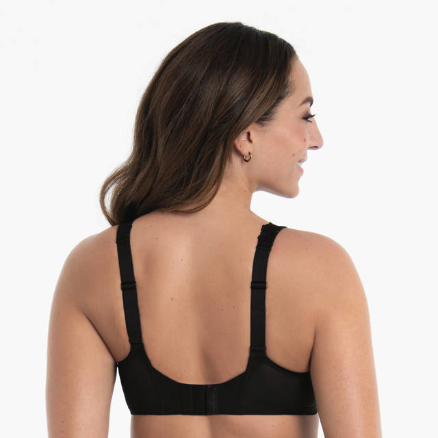 Suzette Bh Utan Byglar Black