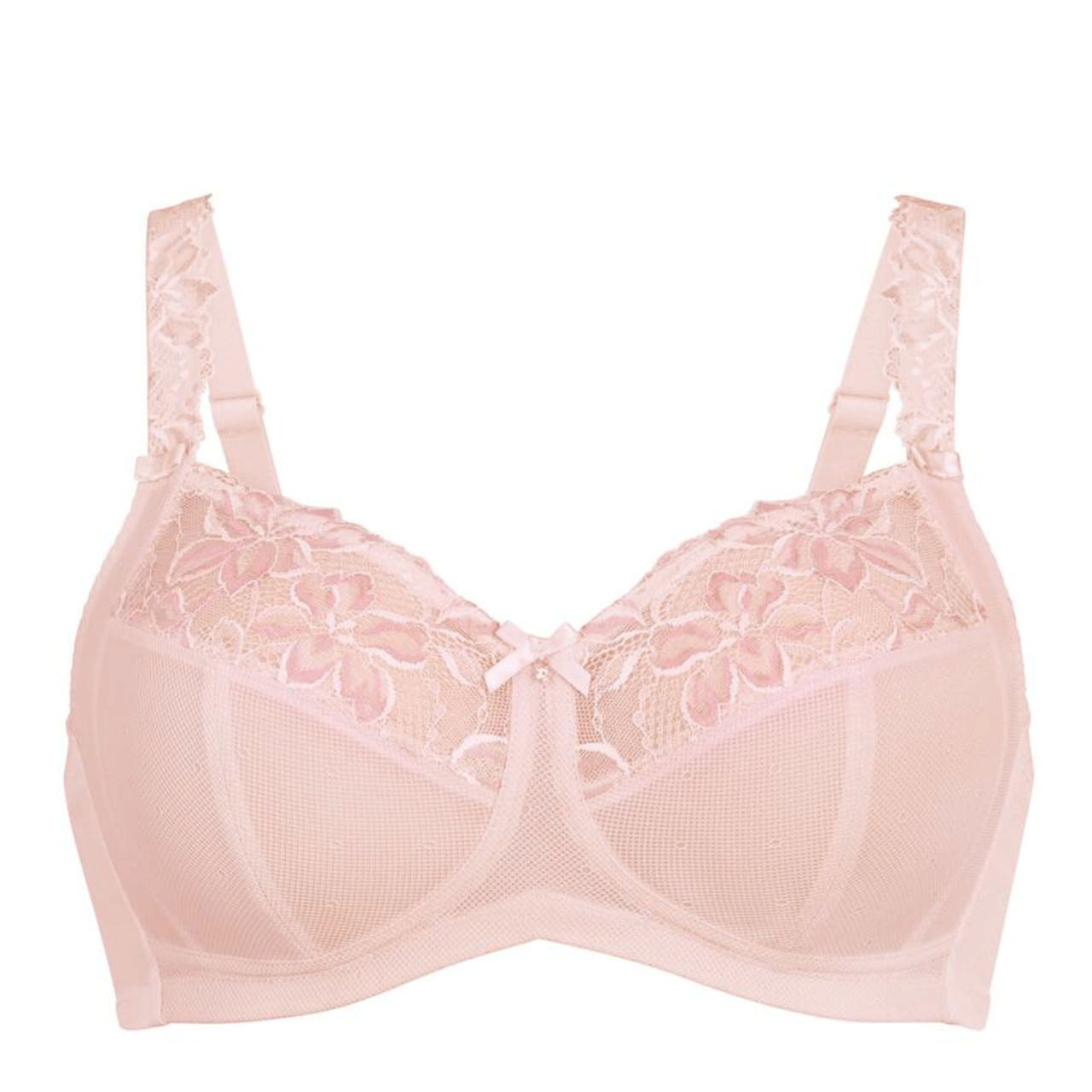Suzette Bh Utan Byglar Wild Rose
