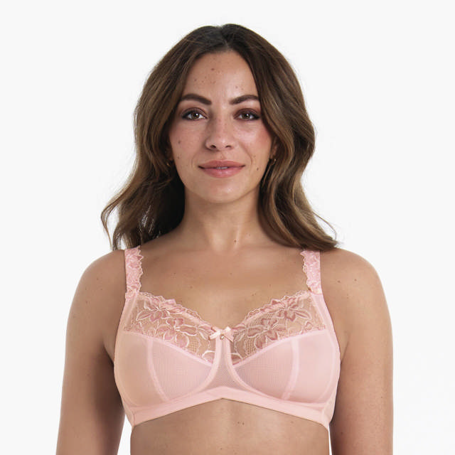 Suzette Bh Utan Byglar Wild Rose