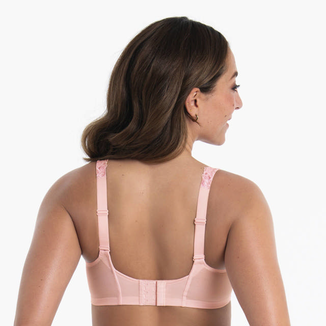 Suzette Bh Utan Byglar Wild Rose