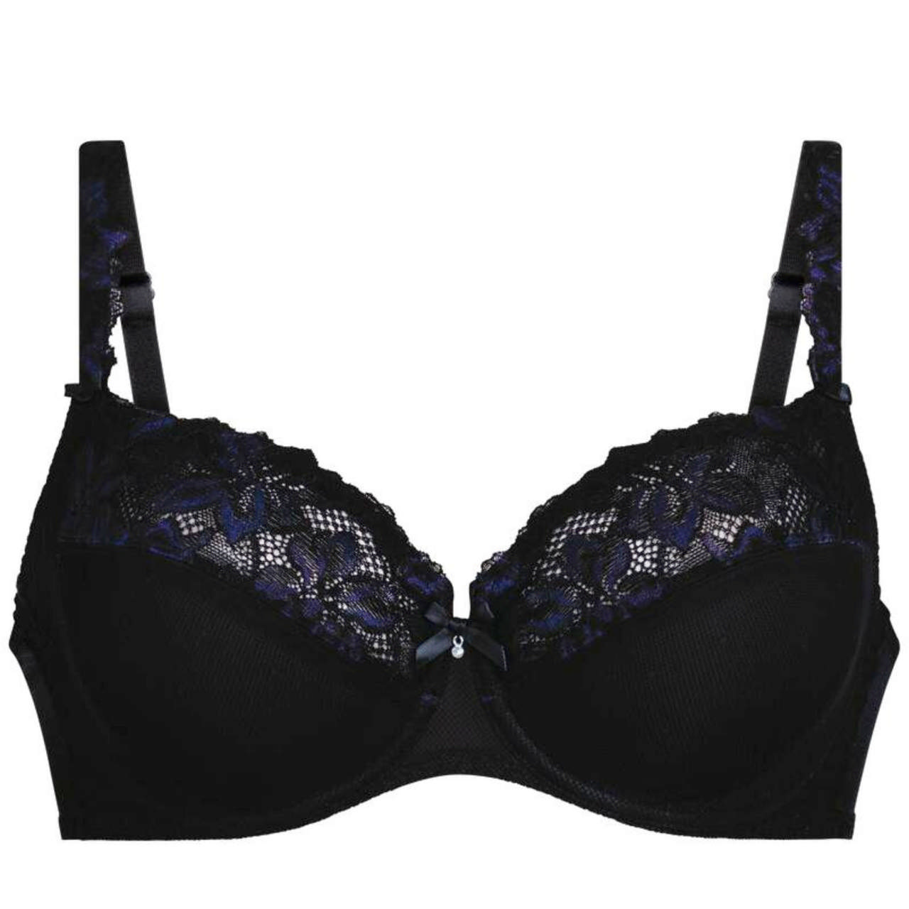 Suzette Helkupa med Bygel B-E kupa Black