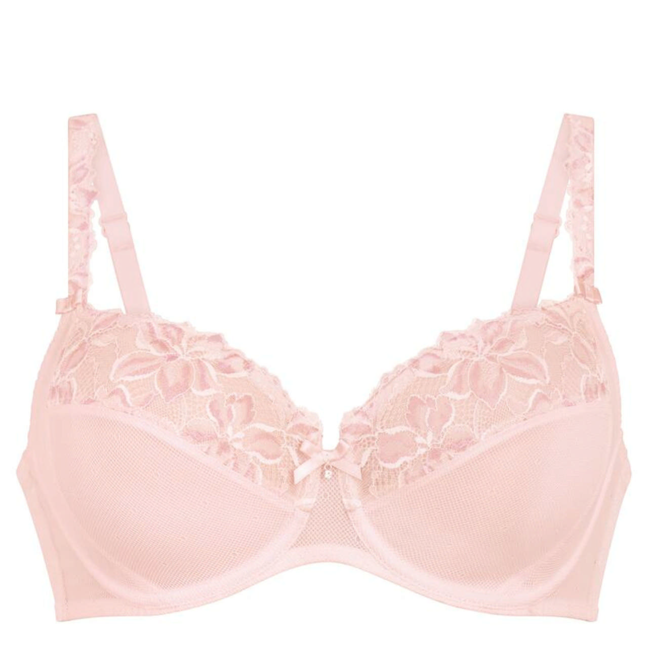 Suzette Helkupa med Bygel B-E kupa Wild Rose