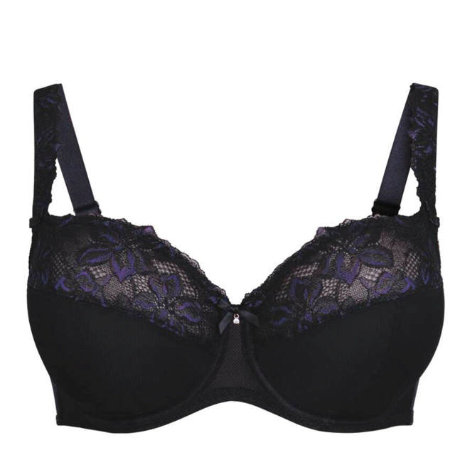 Suzette Helkupa med Bygel F-J kupa Black