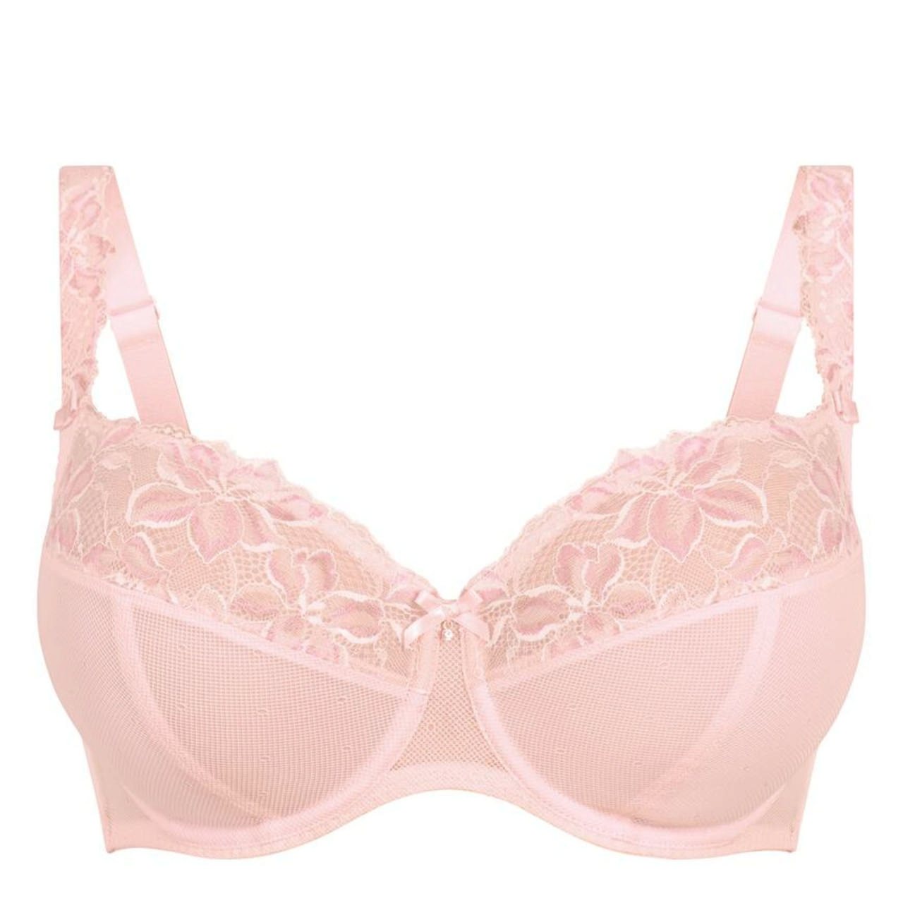 Suzette Helkupa med Bygel F-J kupa Wild Rose