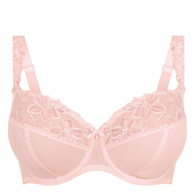 Suzette Helkupa med Bygel F-J kupa Wild Rose