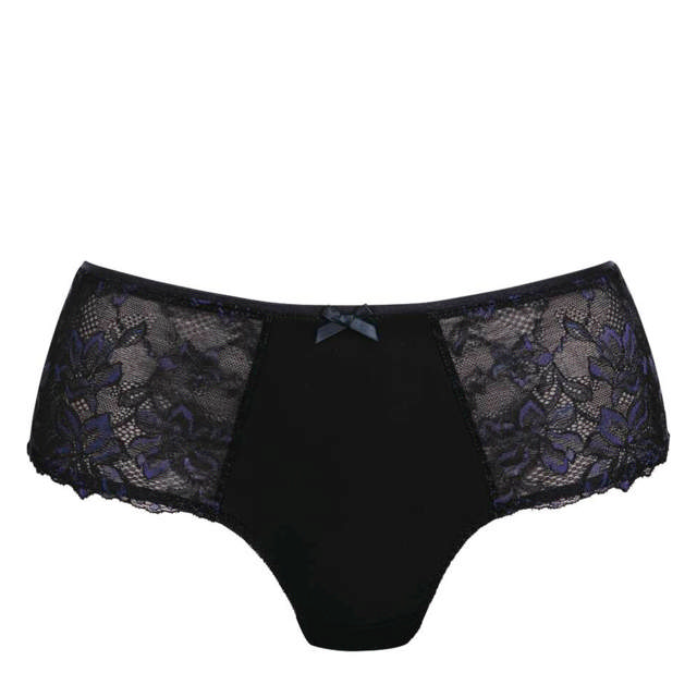 Suzette Maxitrosa Black