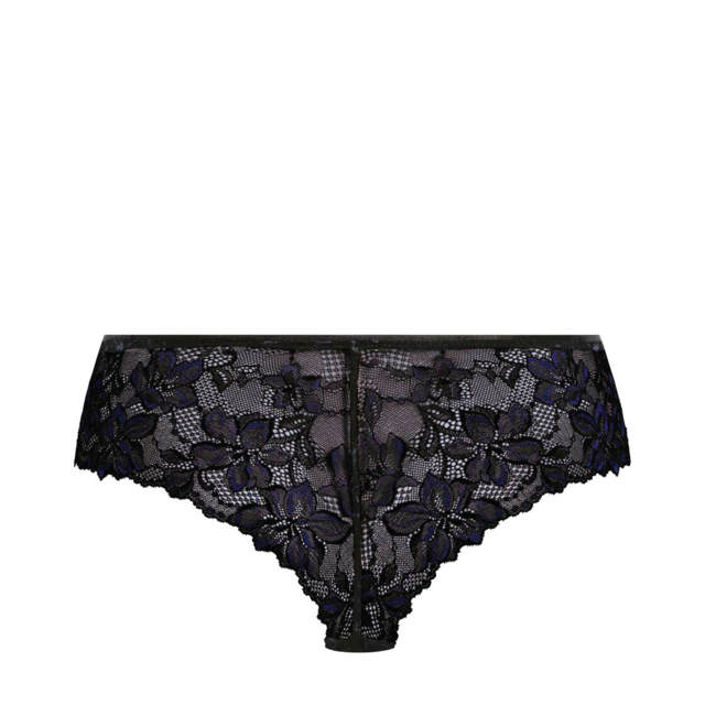 Suzette Shorty Trosa Black