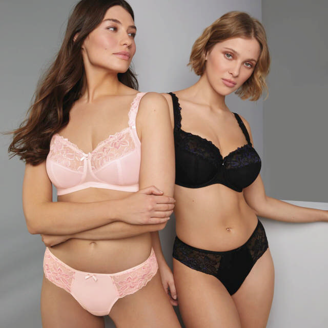 Suzette Shorty Trosa Wild Rose