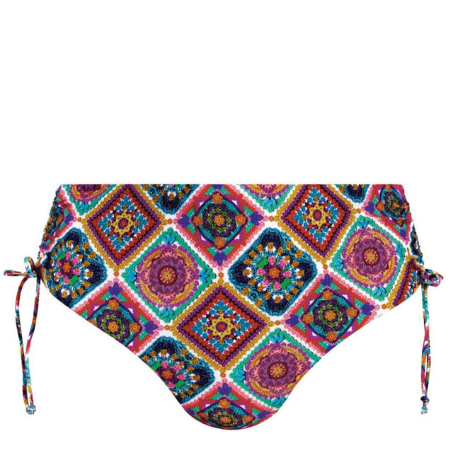 Amy Bikinitrosa Crochet Flower