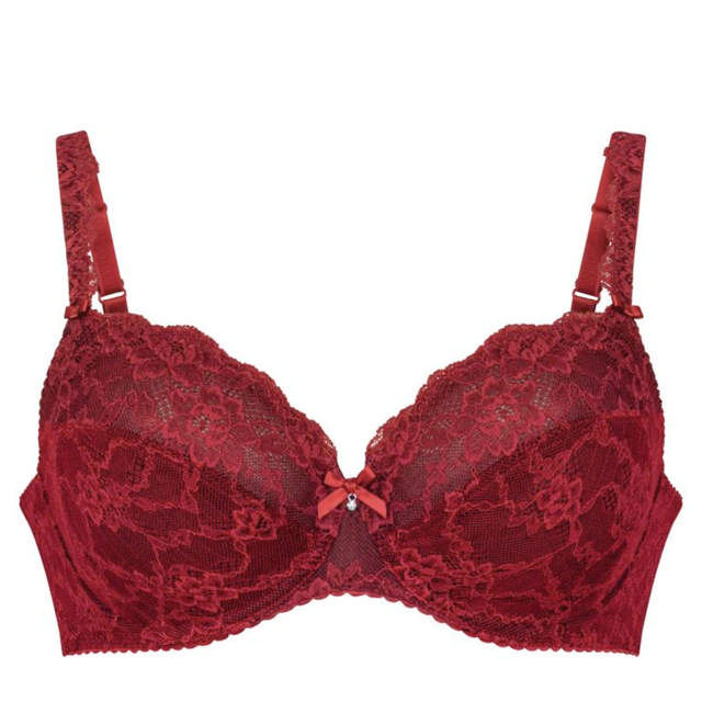 Bobette Helkupa med Bygel B-E kupa Ruby