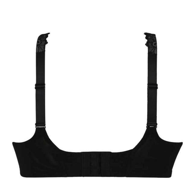 Eloise Bygelfri Bh Black