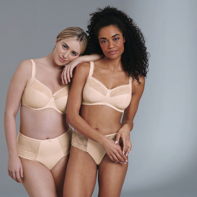 Eloise Big Support Bh F-J Kupa Rose