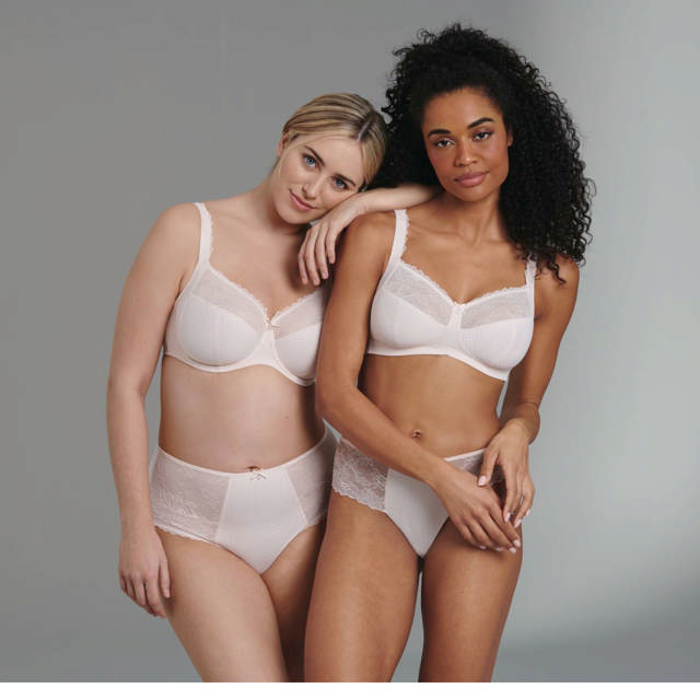 Eloise Big Support Bh F-J Kupa Rose
