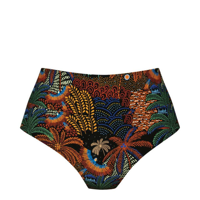 Lorena Bikinitrosa Hög Tropical Nights