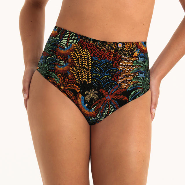 Lorena Bikinitrosa Hög Tropical Nights