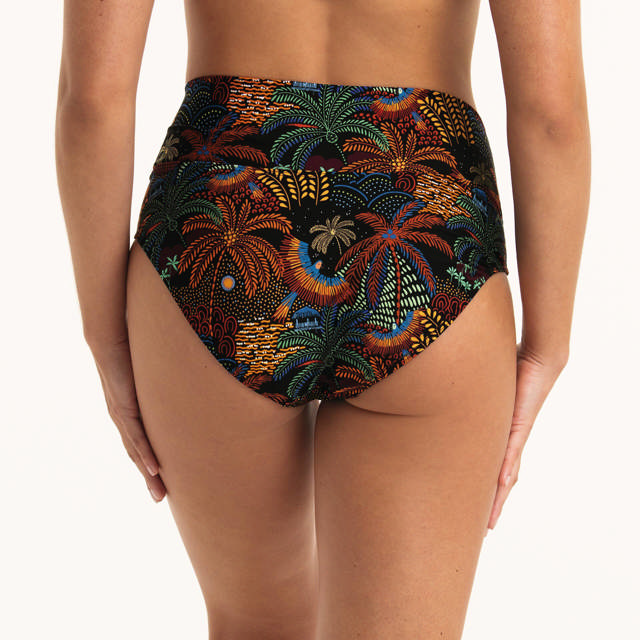 Lorena Bikinitrosa Hög Tropical Nights