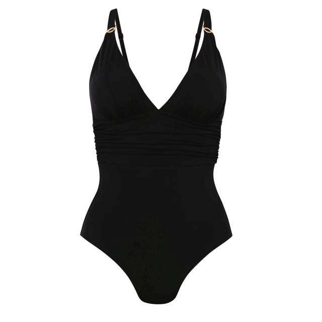 Pure Suit Luxe Baddräkt Black