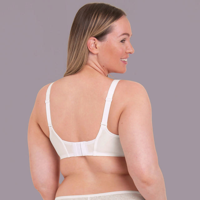 Rosemary Bh Med Bygel White