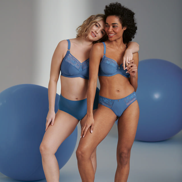 Sita Bh Med Bygel Blue Heaven