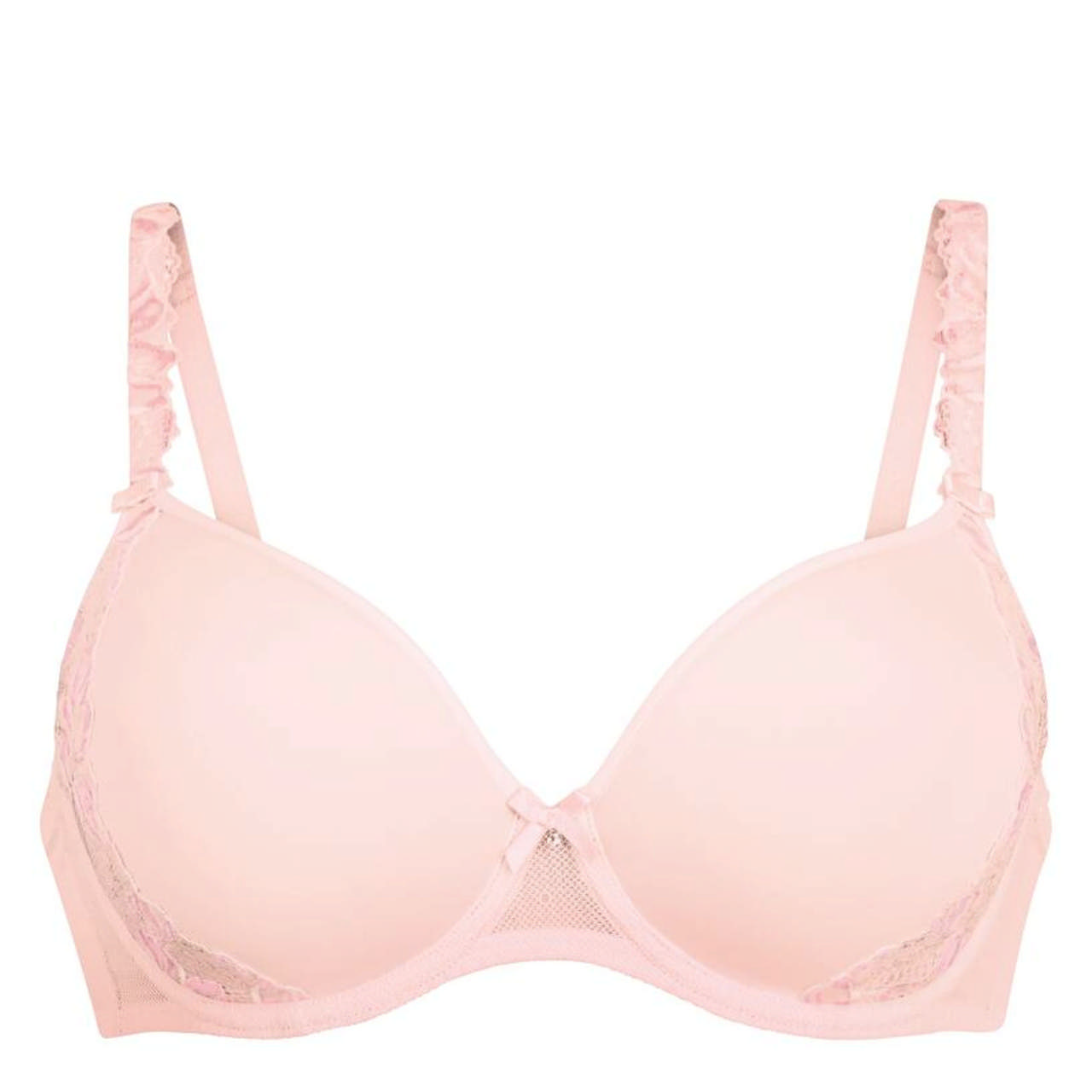 Suzette Vadderad Bygel-bh Wild Rose