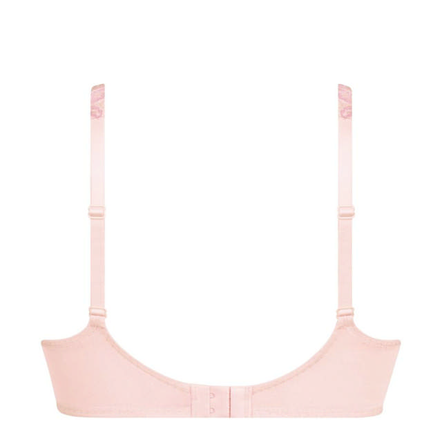 Suzette Vadderad Bygel-bh Wild Rose