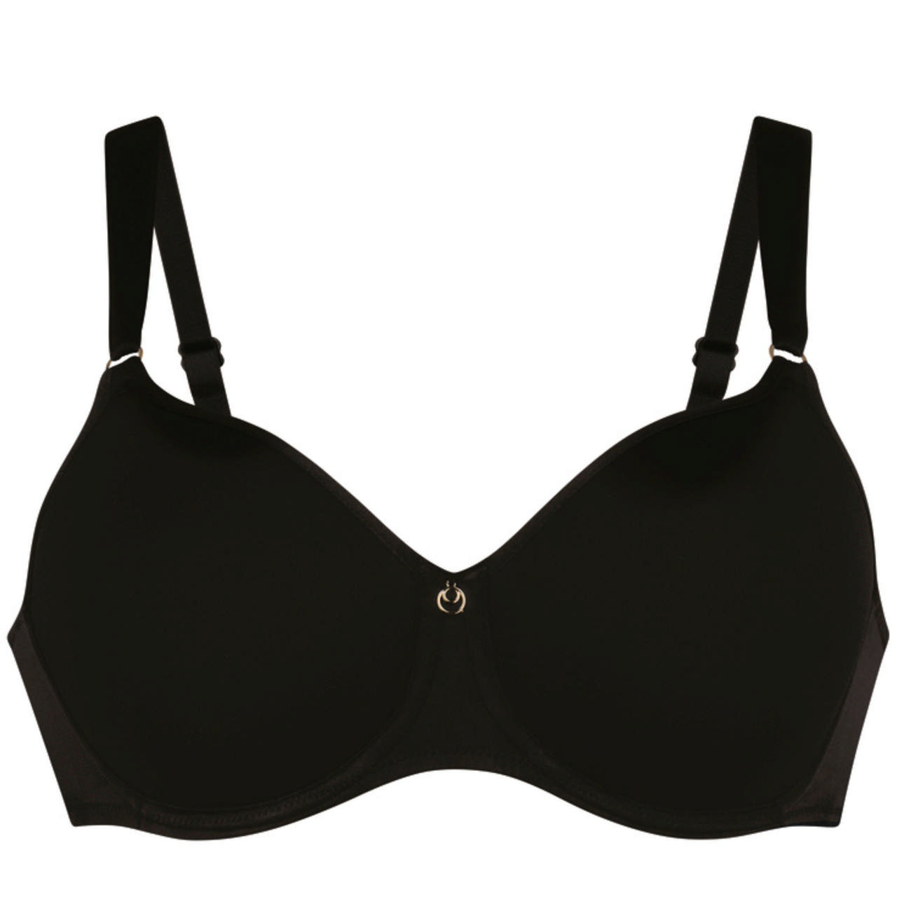 Claire Comfort Spacer Bh Black