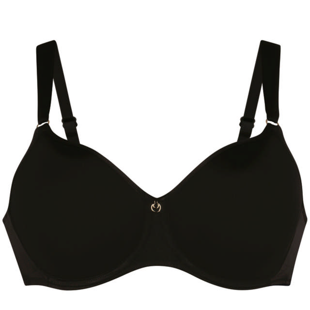 Claire Comfort Spacer Bh Black