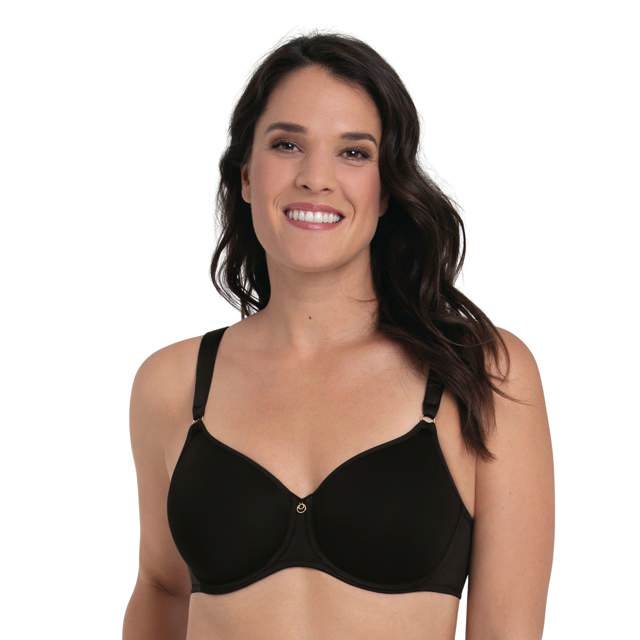 Claire Comfort Spacer Bh Black