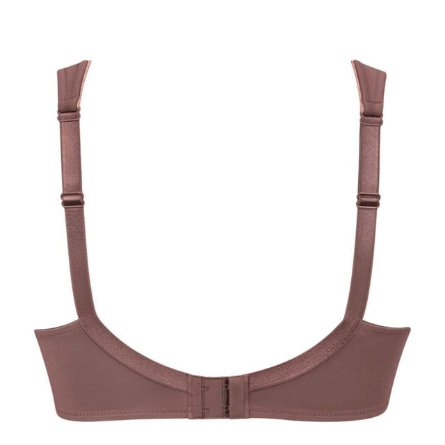 Twin Helkupa Ovadderad Bh med Bygel Berry