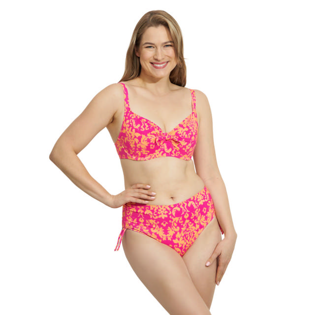 Bikinitrosa Maxi/Tai Justerbar Havanna