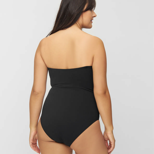 Camilla Läckberg Baddräkt Black