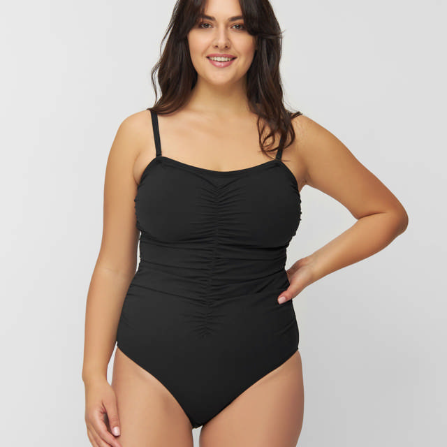 Camilla Läckberg Baddräkt Black