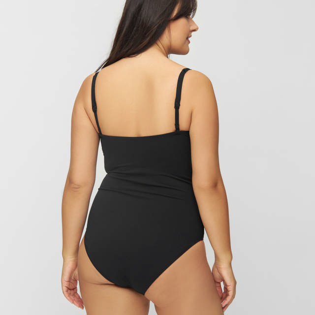 Camilla Läckberg Baddräkt Black