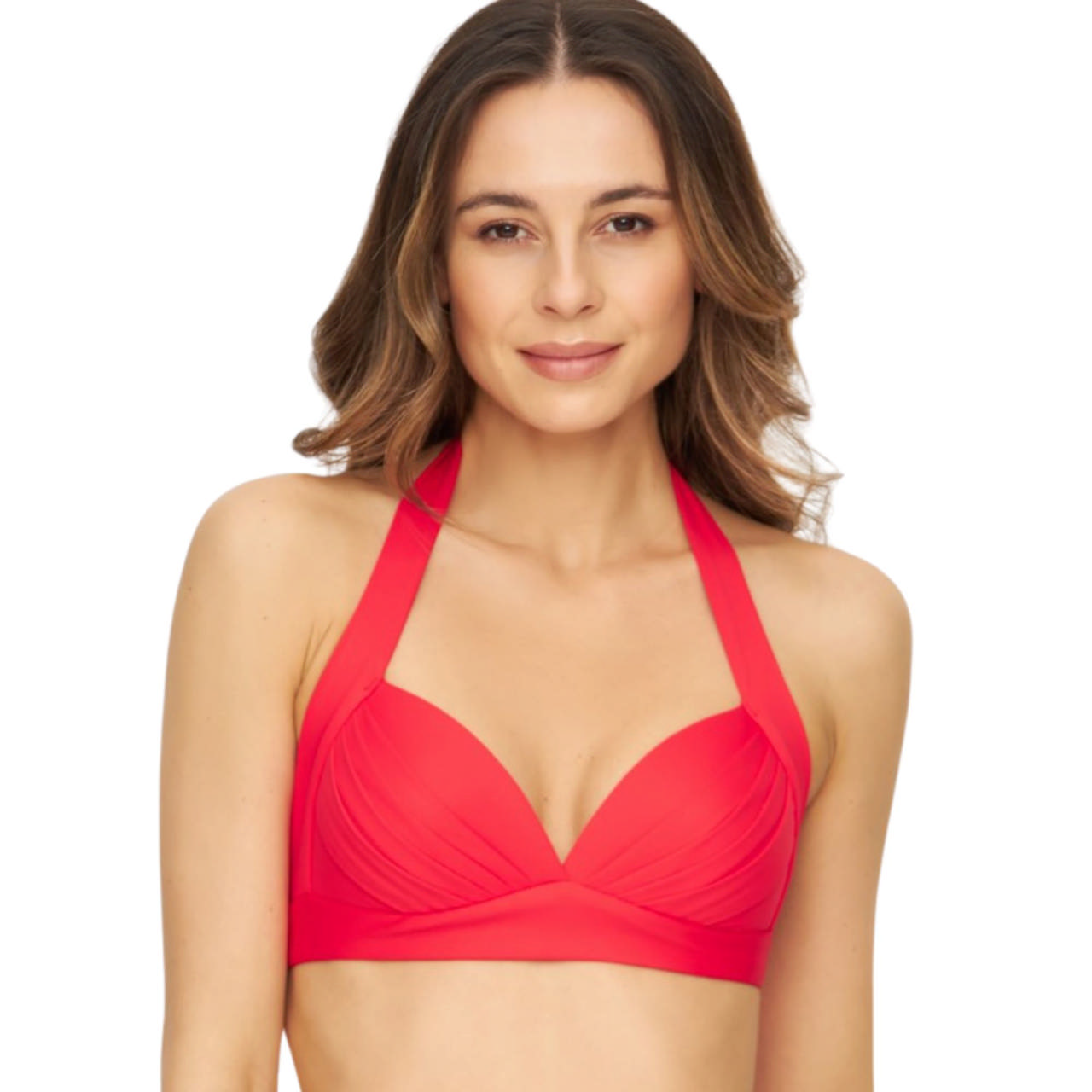 Molly Bikini-bh Red