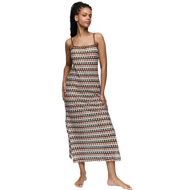 Biles Dress Sand